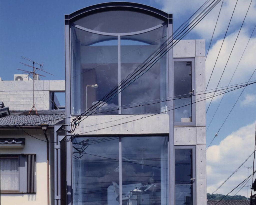 S HOUSE-KASHIWARA